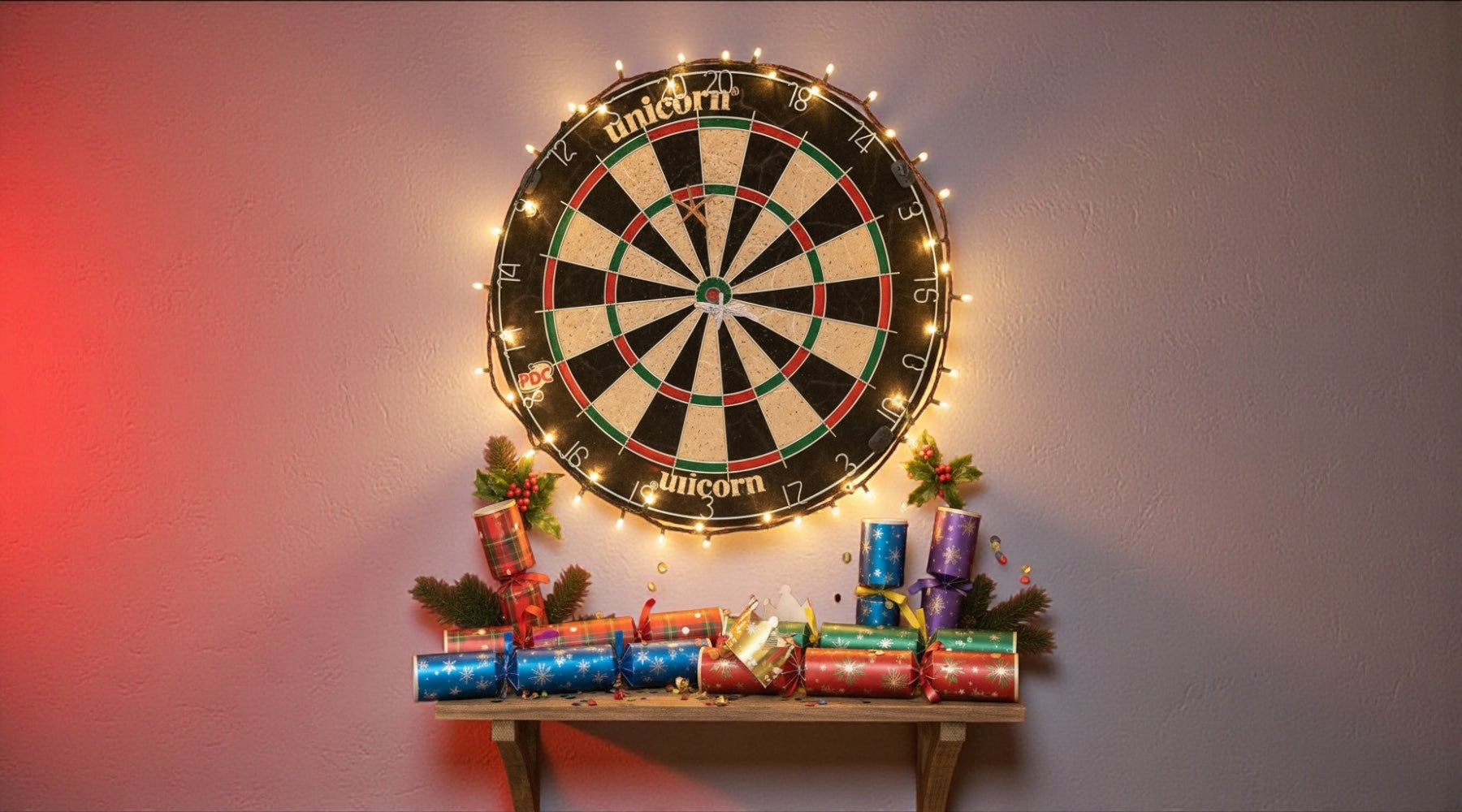 Christmas Family Fun: Dartboard Games Guide