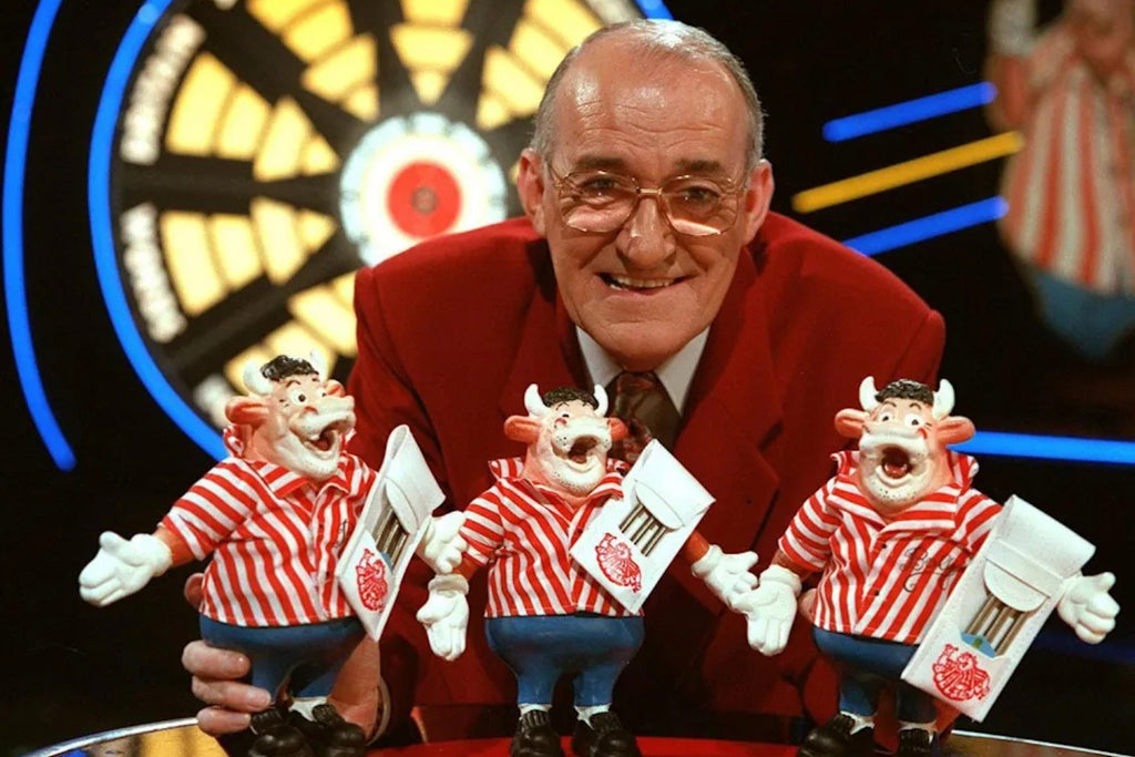 The (brief) return of Bullseye...