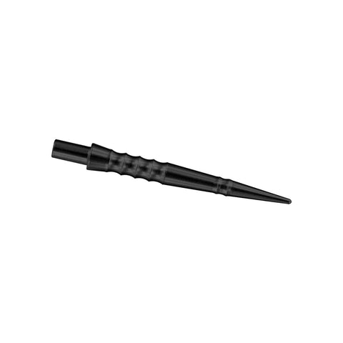 Apex Lance replacement dart points in black by Harrows