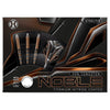 Noble Steel Tip Dart packaging by Harrows