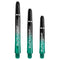 Supergrip Fusion-X shafts in Jade by Harrows