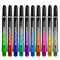 Supergrip Fusion-X shafts all colours by Harrows