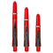 Supergrip Iginte shafts Red 3 Sizes by Harrows