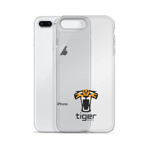 Tiger Darts iPhone Case