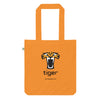 Tiger Darts Tote Bag