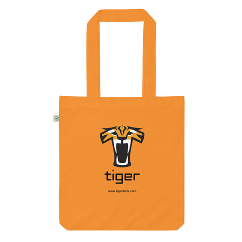Tiger Darts Tote Bag