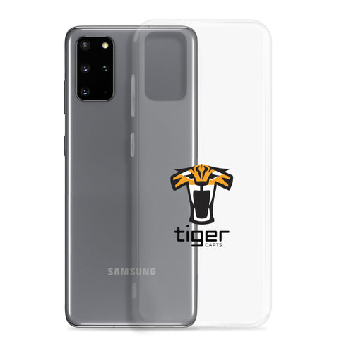 Tiger Darts Samsung Case