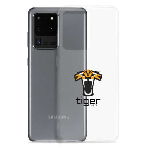 Tiger Darts Samsung Case