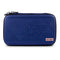 Tactical Dart Case front Blue by Shot