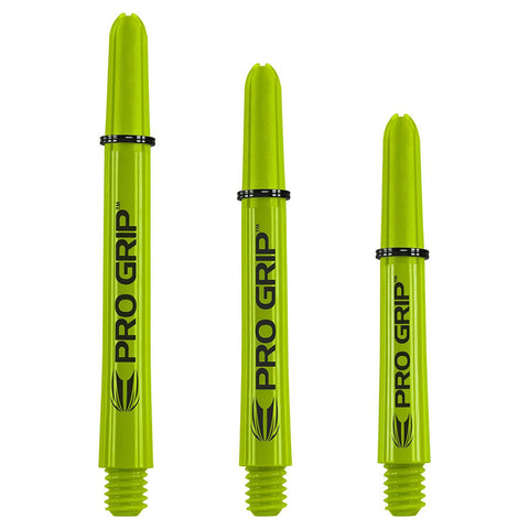 Pro grip stems Lime Green 3 Sizes by Target