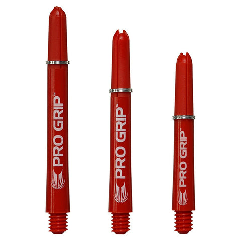 Pro grip stems Red 3 Sizes by Target
