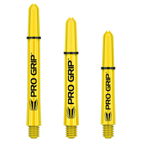 Pro grip stems Yellow 3 Sizes by Target
