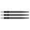 Swiss smooth dart points in black by Target