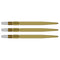 Swiss smooth dart points in gold by Target