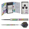 Code Gary Anderson James Wade The Machine Darts package contents by Unicorn