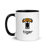 Tiger Darts Colour Mug