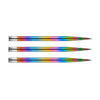 Replacement dart points in rainbow effect by Winmau