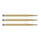 Replacement dart points in gold titanium nitride by Winmau