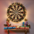 Christmas Family Fun: Dartboard Games Guide