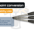 Can My Darts Be Converted for Screw Point Conversion?
