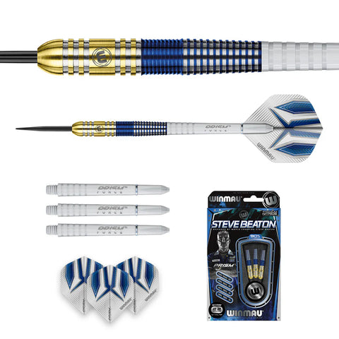 Red Dragon - Steve Beaton - Steel Tip Darts