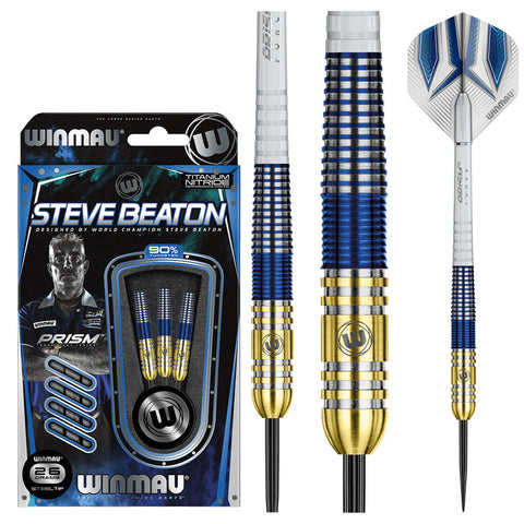 Red Dragon - Steve Beaton - Steel Tip Darts