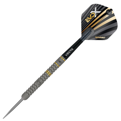 Winmau - Michael van Gerwen EVO-X - Steel Tip Darts