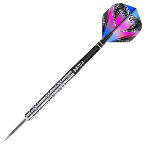 Red Dragon - Peter Wright Euro 11 - Steel Tip Darts
