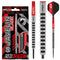 Red Dragon - Javelin Black - Steel Tip Darts