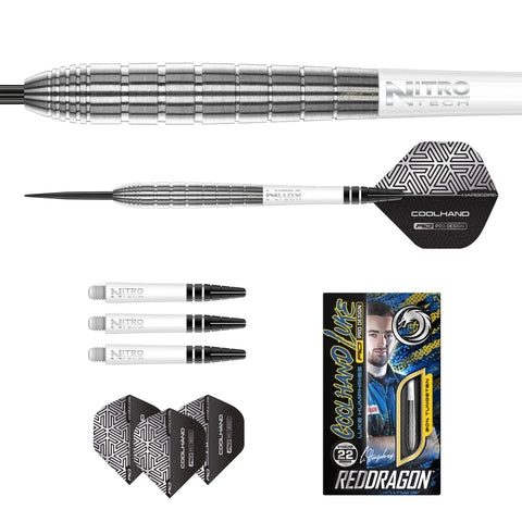 Luke Humphries - TX1 Pioneer - Steel Tip Darts