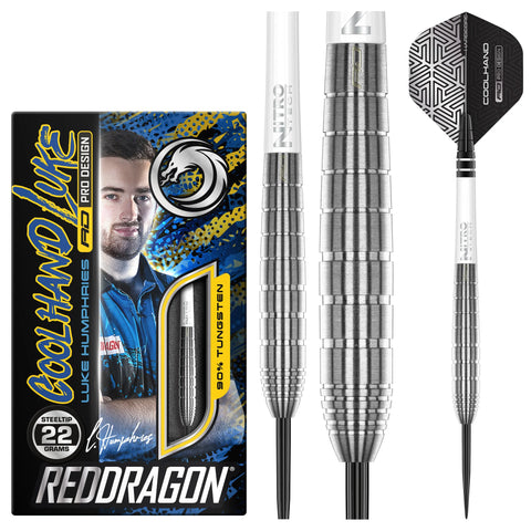 Luke Humphries - TX1 Pioneer - Steel Tip Darts