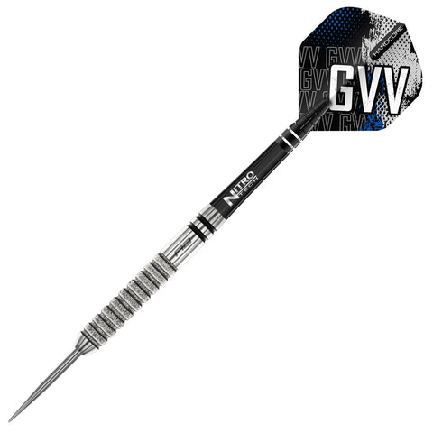 Winmau - Gian van Veen Tour Edition - Steel Tip Darts