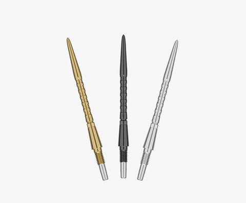 Target Swiss Dart Points - Storm Surge