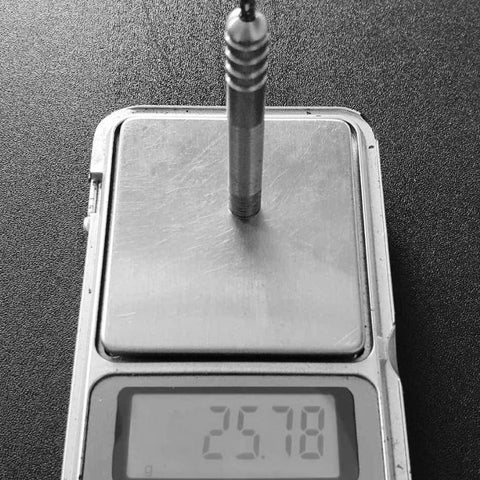 Darts Weight Reduction