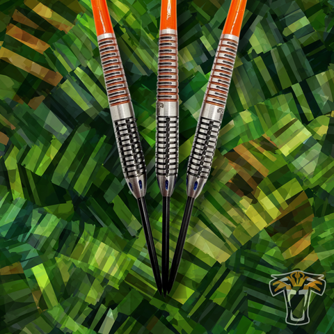 Tiger - Javan Inception - Steel Tip Darts - 90% Tungsten