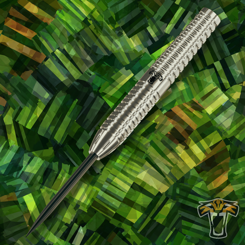 Tiger - Javan Inception - Steel Tip Darts - 90% Tungsten