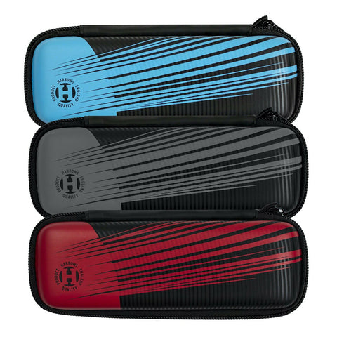 Blaze Fire Dart Case all colours, closed by Harrows