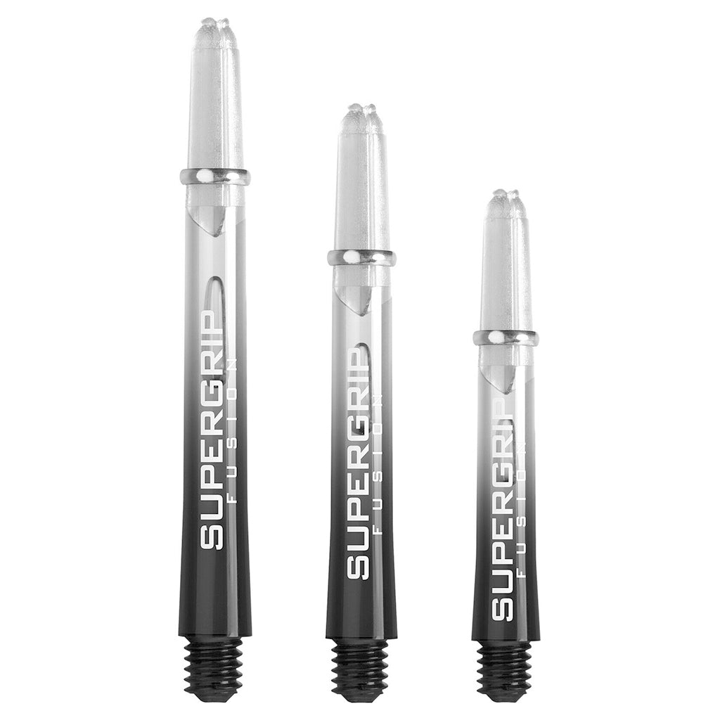Harrows Supergrip Fusion Stems Tiger Darts