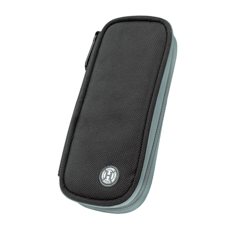 Z200 dart case in Black closed by Harrows