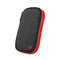Z400 dart case in Red closed by Harrows
