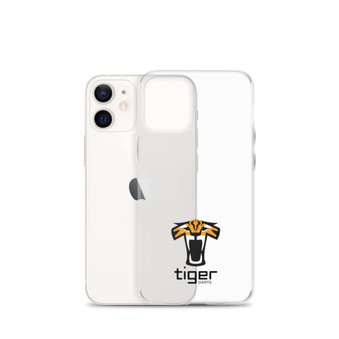 Tiger Darts iPhone Case