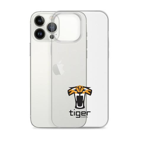 Tiger Darts iPhone Case