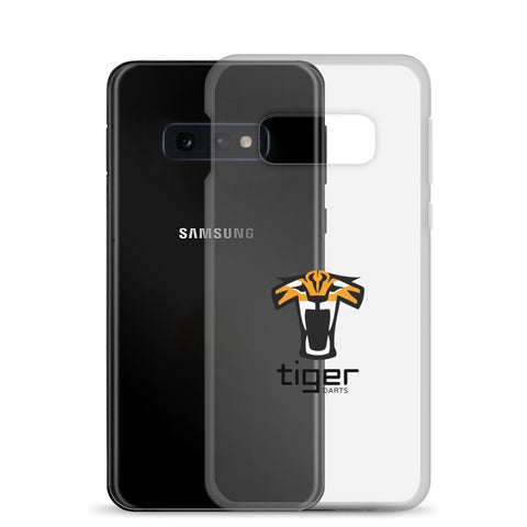 Tiger Darts Samsung Case