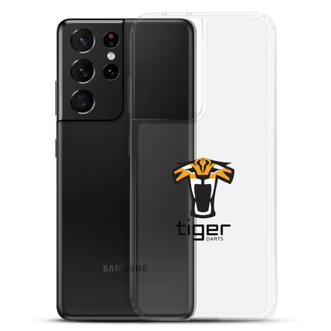 Tiger Darts Samsung Case