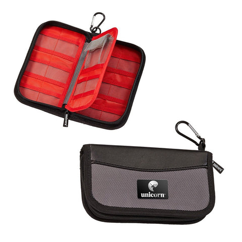 Pro Maxi Wallet open and closed by Unicorn