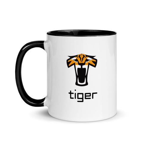 Tiger Darts Colour Mug