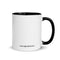 Tiger Darts Colour Mug