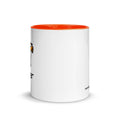 Tiger Darts Colour Mug
