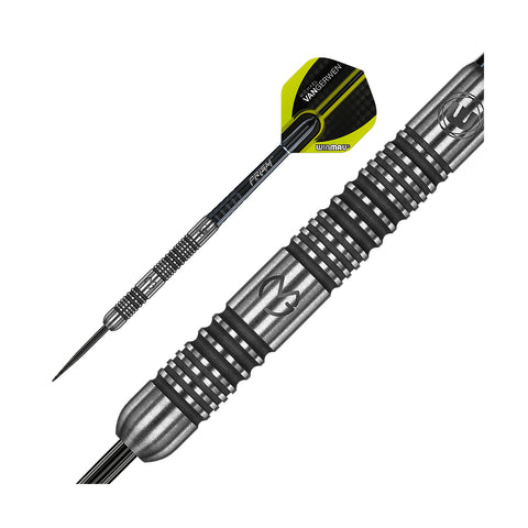 Michael van Gerwen MVG Authentic Dart profile by Winmau