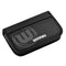 Urban Pro dart case in black, closed by Winmau